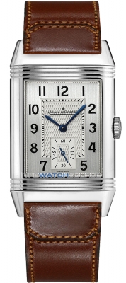 Buy this new Jaeger LeCoultre Reverso Classic Large Small Seconds 3858522 mens watch for the discount price of £9,090.00. UK Retailer.